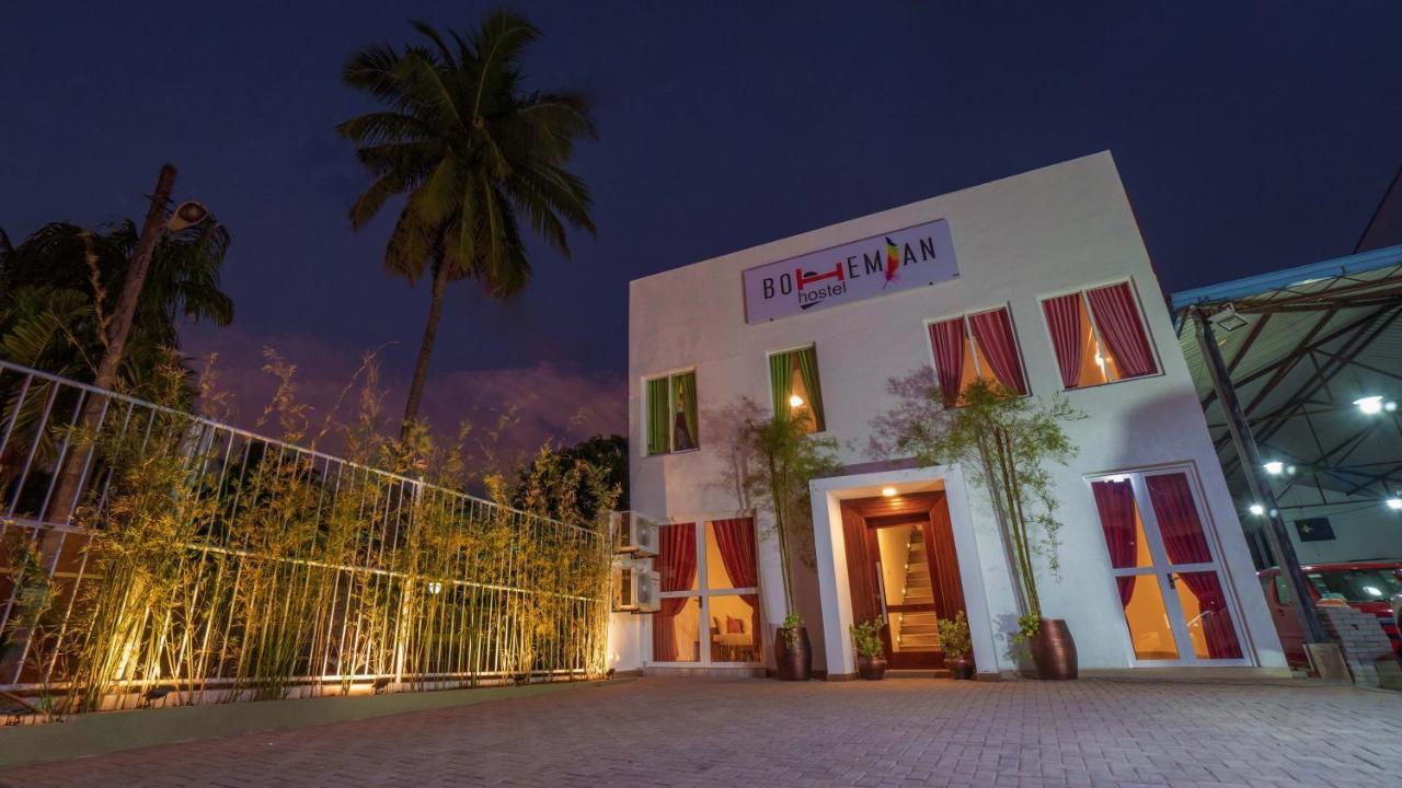 Bohemian Hotel - نيجومبو المظهر الخارجي الصورة