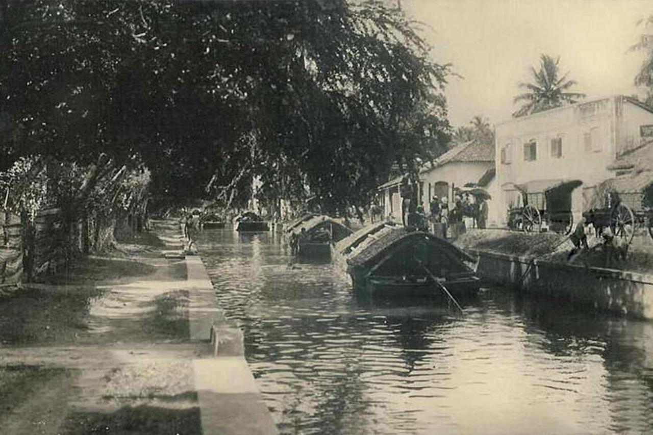 Bohemian Hotel - نيجومبو المظهر الخارجي الصورة